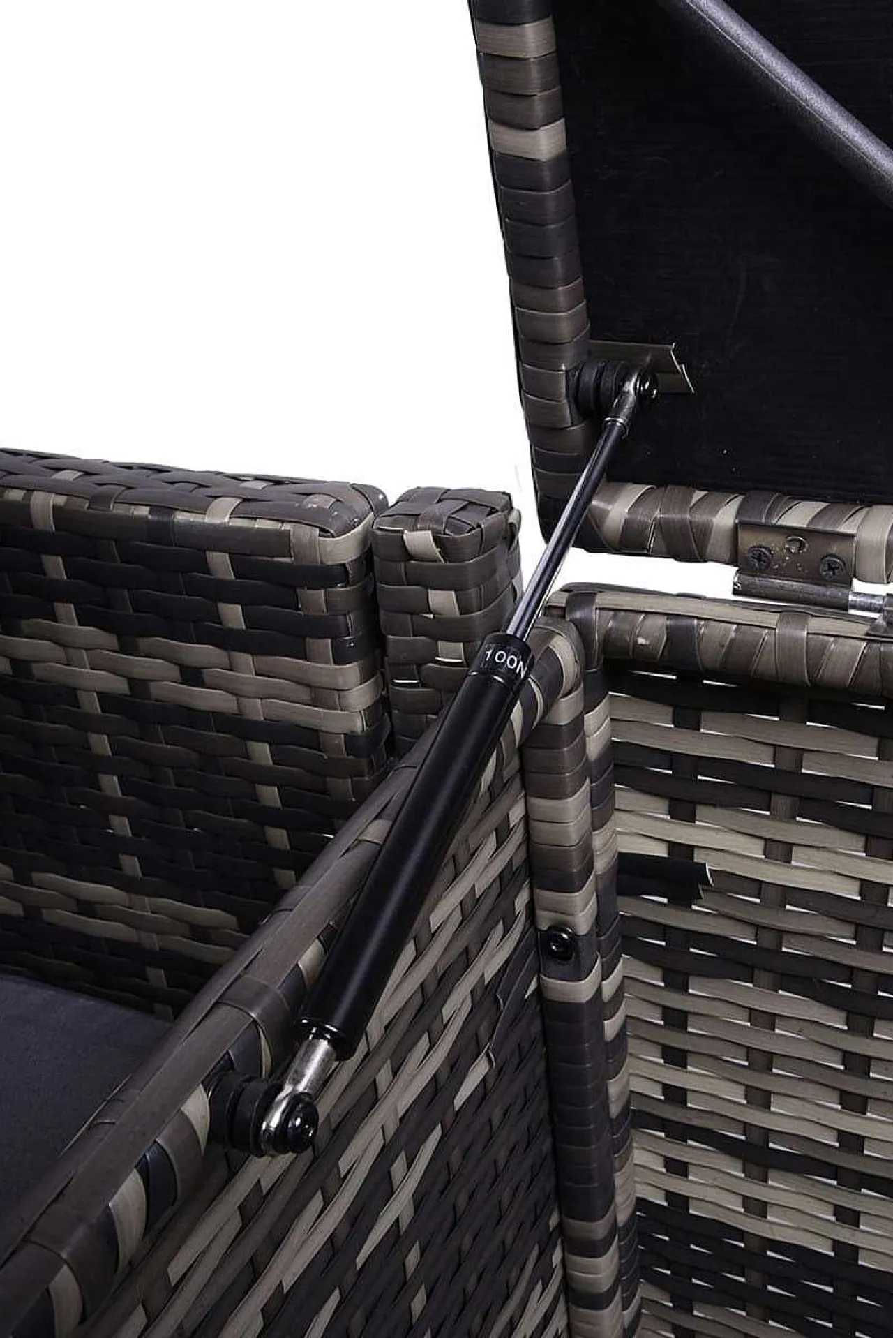 mutoni pleasure Gartenlounge Ramira Grau> Gartenlounge