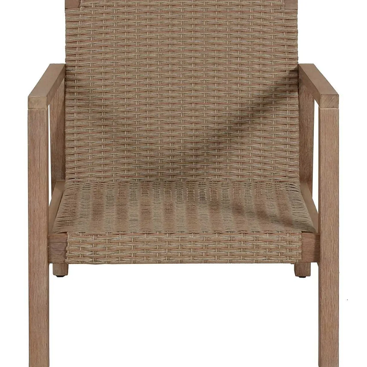 mutoni pleasure Gartenlounge San Mateo Beige Natur (4-Er Set)> Gartenlounge