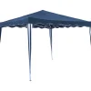 mutoni pleasure Gartenpavillon Nil Blau 295X295> Pavillons Und Gartenzelte
