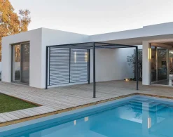 mutoni lifestyle Garten-Pavillon Noah 360X300X210> Pavillons Und Gartenzelte