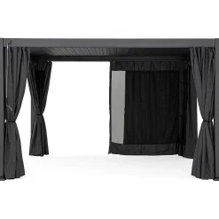 mutoni lifestyle Gartenpavillon Ocean Anthrazit 300X400><noscript><img width=