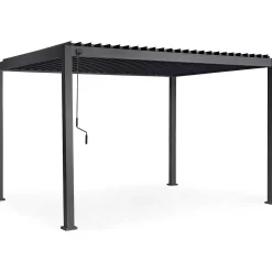 mutoni lifestyle Gartenpavillon Ocean Anthrazit 300X400><noscript><img width=
