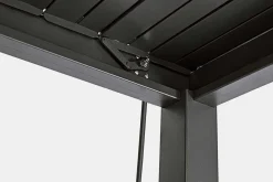 mutoni lifestyle Gartenpavillon Ocean Anthrazit 360X600><noscript><img width=