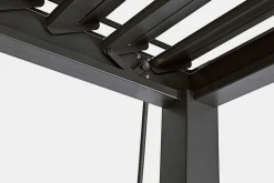 mutoni lifestyle Gartenpavillon Ocean Anthrazit 360X600><noscript><img width=