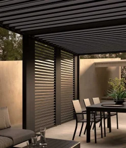 mutoni lifestyle Gartenpavillon Ocean Anthrazit 360X600><noscript><img width=