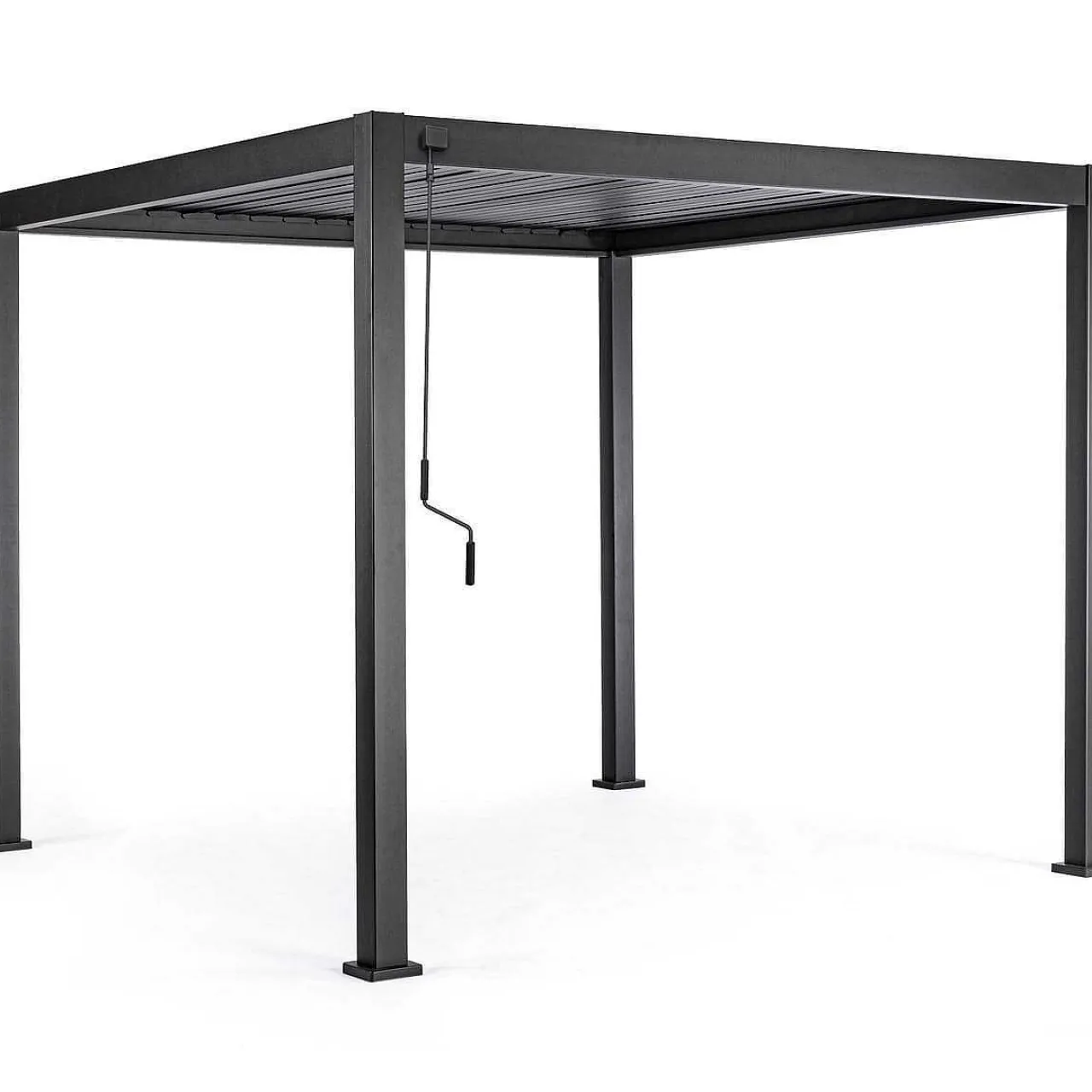 mutoni lifestyle Gartenpavillon Ocean Anthrazit 300X300> Pavillons Und Gartenzelte