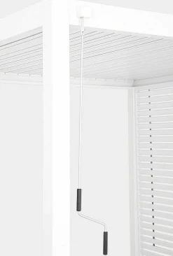 mutoni lifestyle Gartenpavillon Ocean Weiss 360X600><noscript><img width=