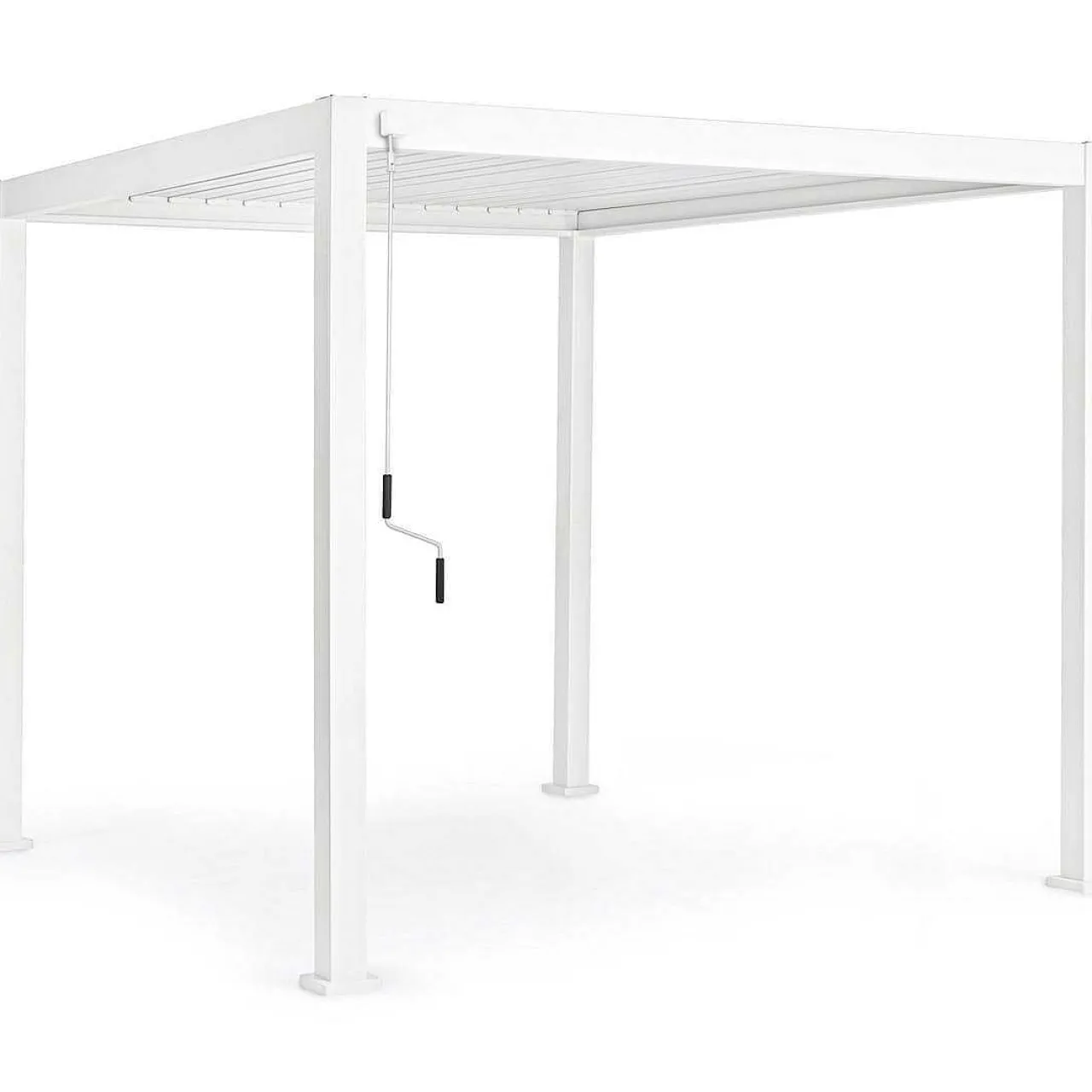 mutoni lifestyle Gartenpavillon Ocean Weiss 300X300> Pavillons Und Gartenzelte