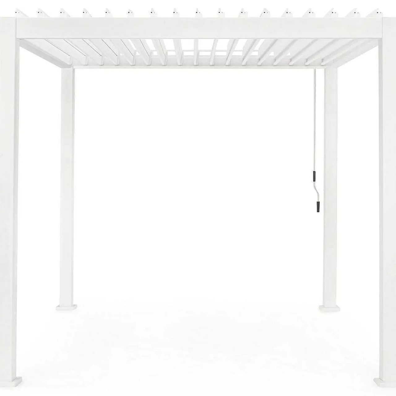 mutoni lifestyle Gartenpavillon Ocean Weiss 300X300> Pavillons Und Gartenzelte