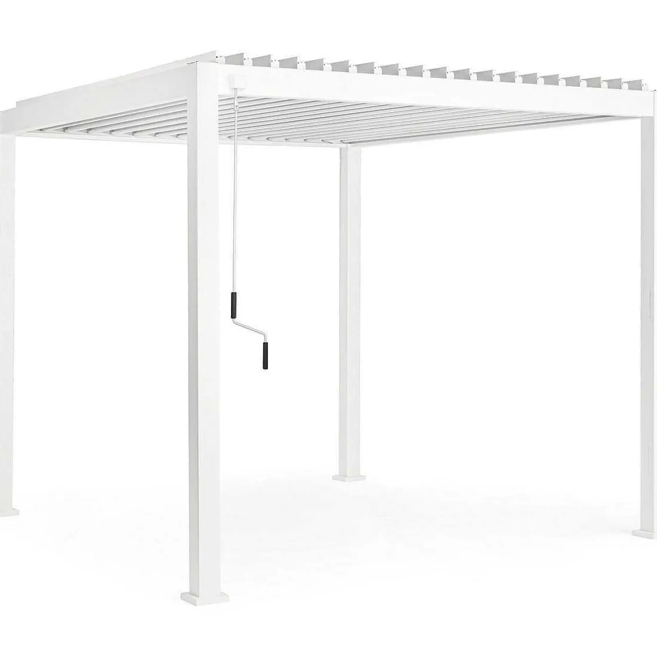 mutoni lifestyle Gartenpavillon Ocean Weiss 300X300> Pavillons Und Gartenzelte