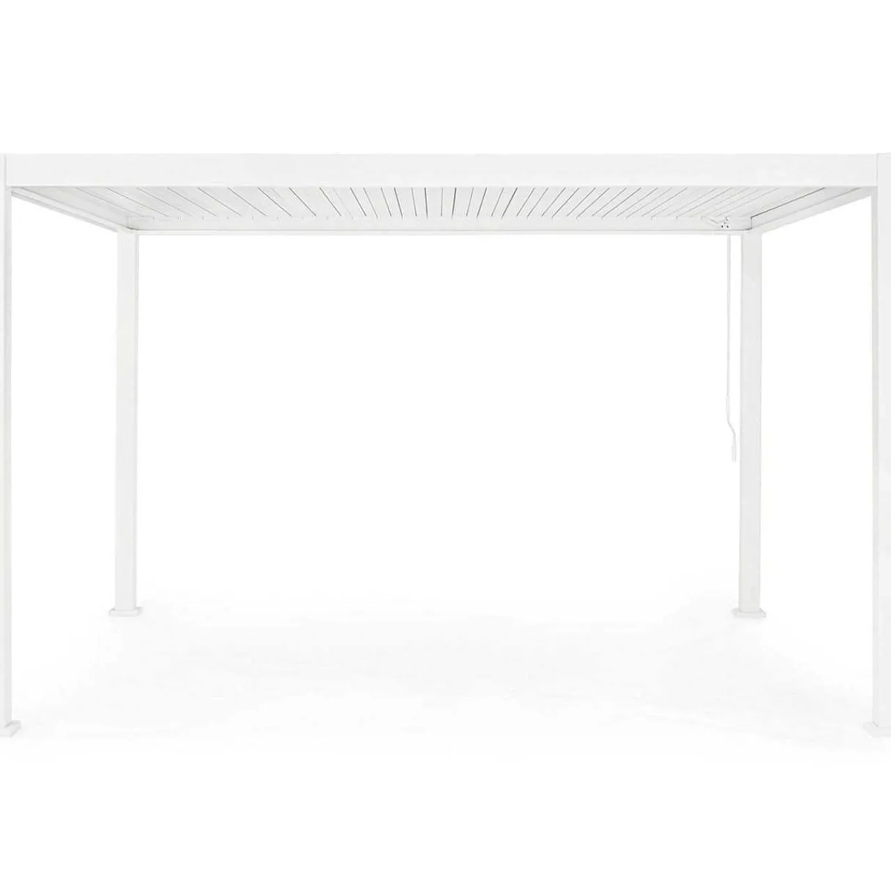 mutoni lifestyle Gartenpavillon Ocean Weiss 300X400> Pavillons Und Gartenzelte