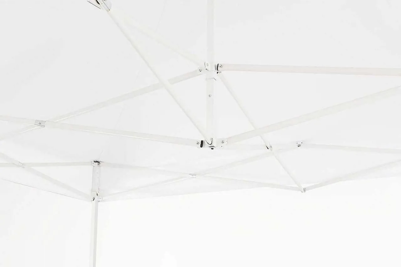 mutoni lifestyle Gartenpavillon Pandora Weiss 300X300> Pavillons Und Gartenzelte