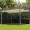 mutoni pleasure Gartenpavillon Pecos Beige 395X295> Pavillons Und Gartenzelte