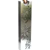 mutoni pleasure Gartensaule Bouquet Edelstahl Silber> Gartendeko