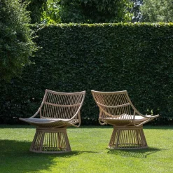 mutoni living Gartensessel Alatna Natur><noscript><img width=