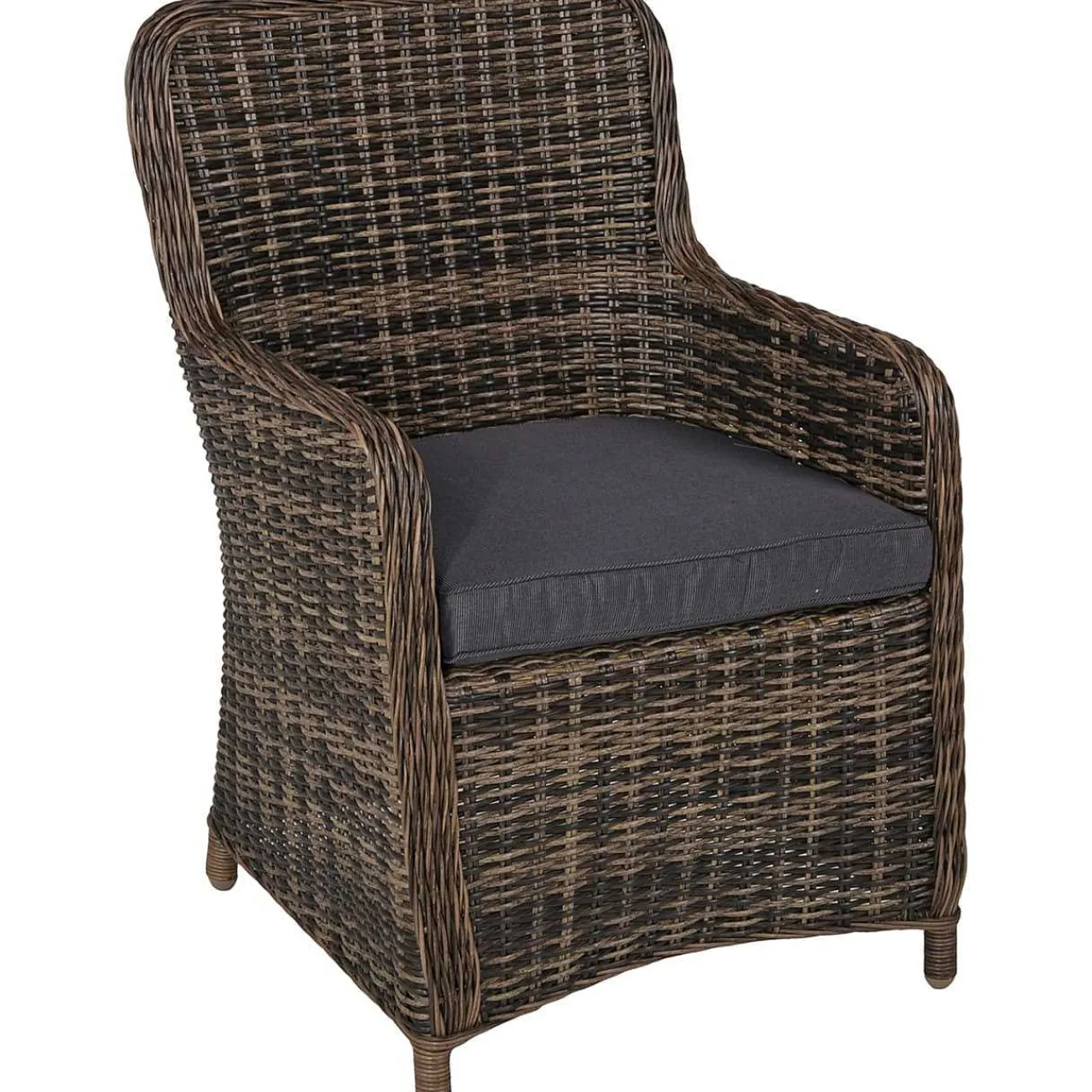 mutoni pleasure Gartensessel Bordeaux Nelkenbraun> Gartensessel