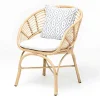 mutoni ethnic Gartensessel Coconut> Gartensessel