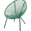 mutoni pleasure Gartensessel Dalida Grun (2-Er Set)> Gartensessel