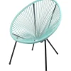 mutoni pleasure Gartensessel Dalida Mint (2-Er Set)> Gartensessel