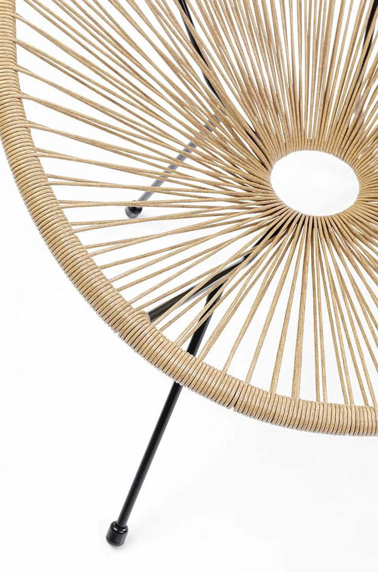 KARE Design Gartenset Acapulco Natur (2-Tlg)> Balkon-Sets
