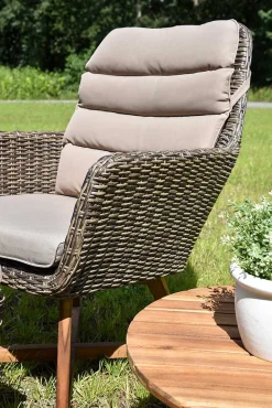 mutoni pleasure Gartenset Calvia Braun (3-Tlg)><noscript><img width=