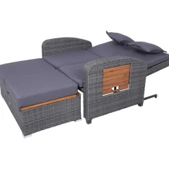mutoni pleasure Gartensofa Bari Grau><noscript><img width=