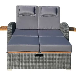 mutoni pleasure Gartensofa Bari Grau><noscript><img width=