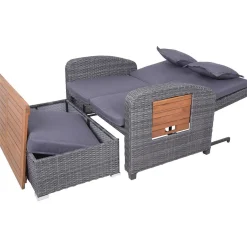 mutoni pleasure Gartensofa Bari Grau><noscript><img width=
