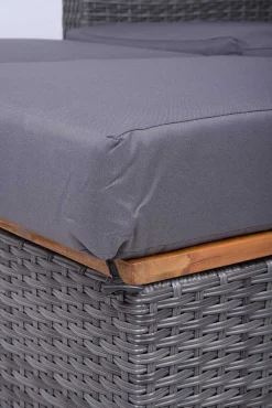 mutoni pleasure Gartensofa Bari Grau><noscript><img width=