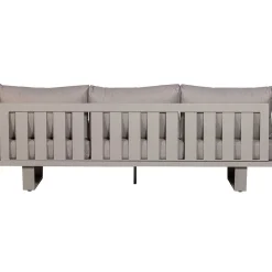 mutoni living Gartensofa Bear 3-Sitzer Sand 210><noscript><img width=