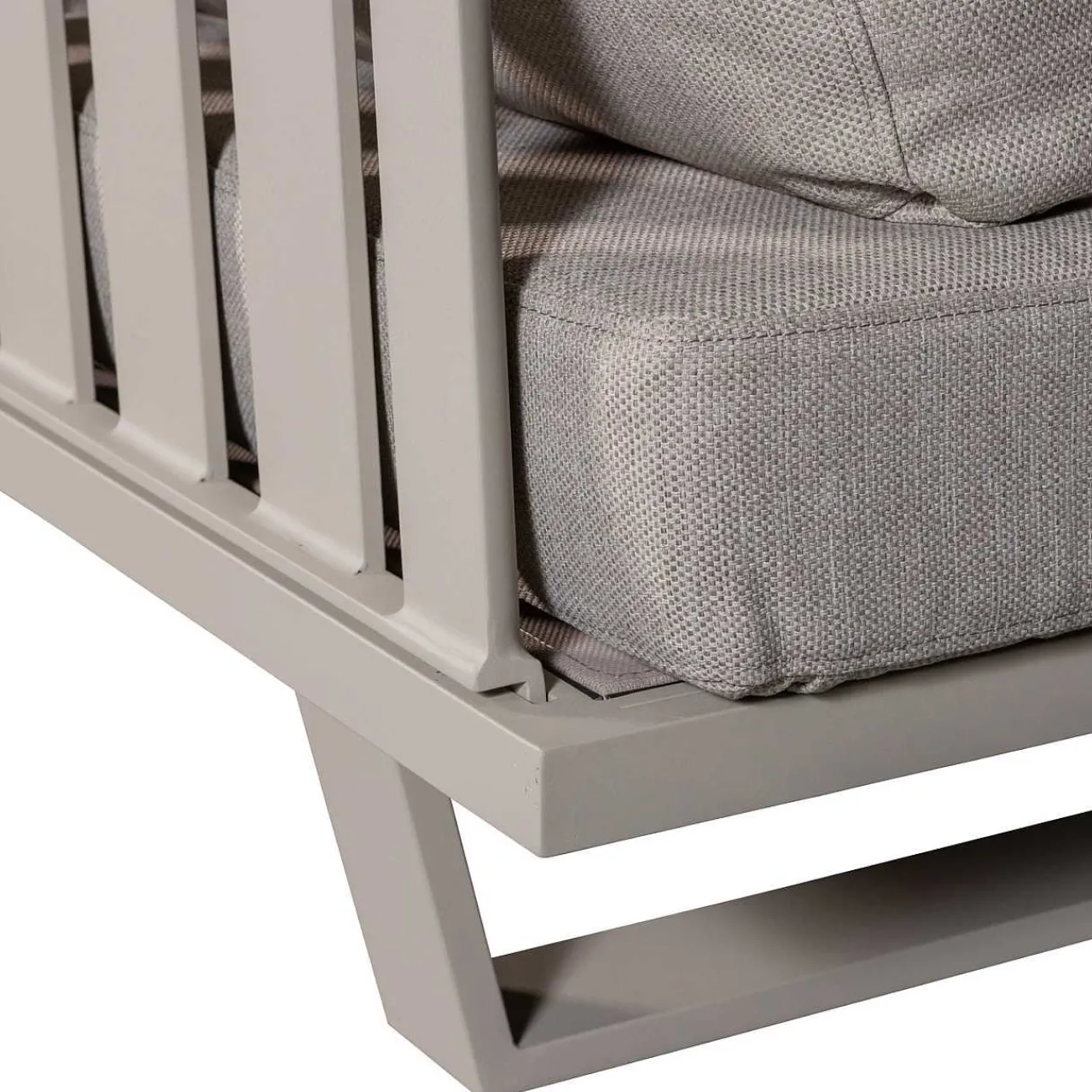 mutoni living Gartensofa Bear 3-Sitzer Sand 210> Gartensofas