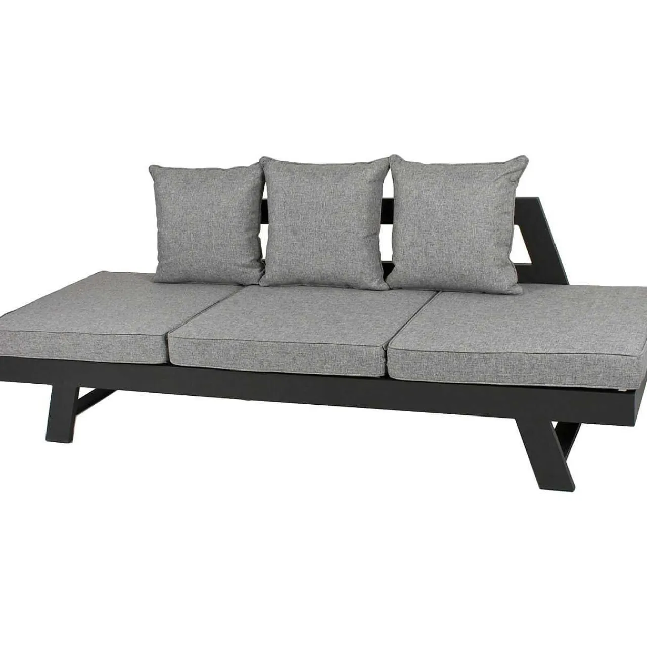 mutoni pleasure Gartensofa Donna Grau> Gartensofas
