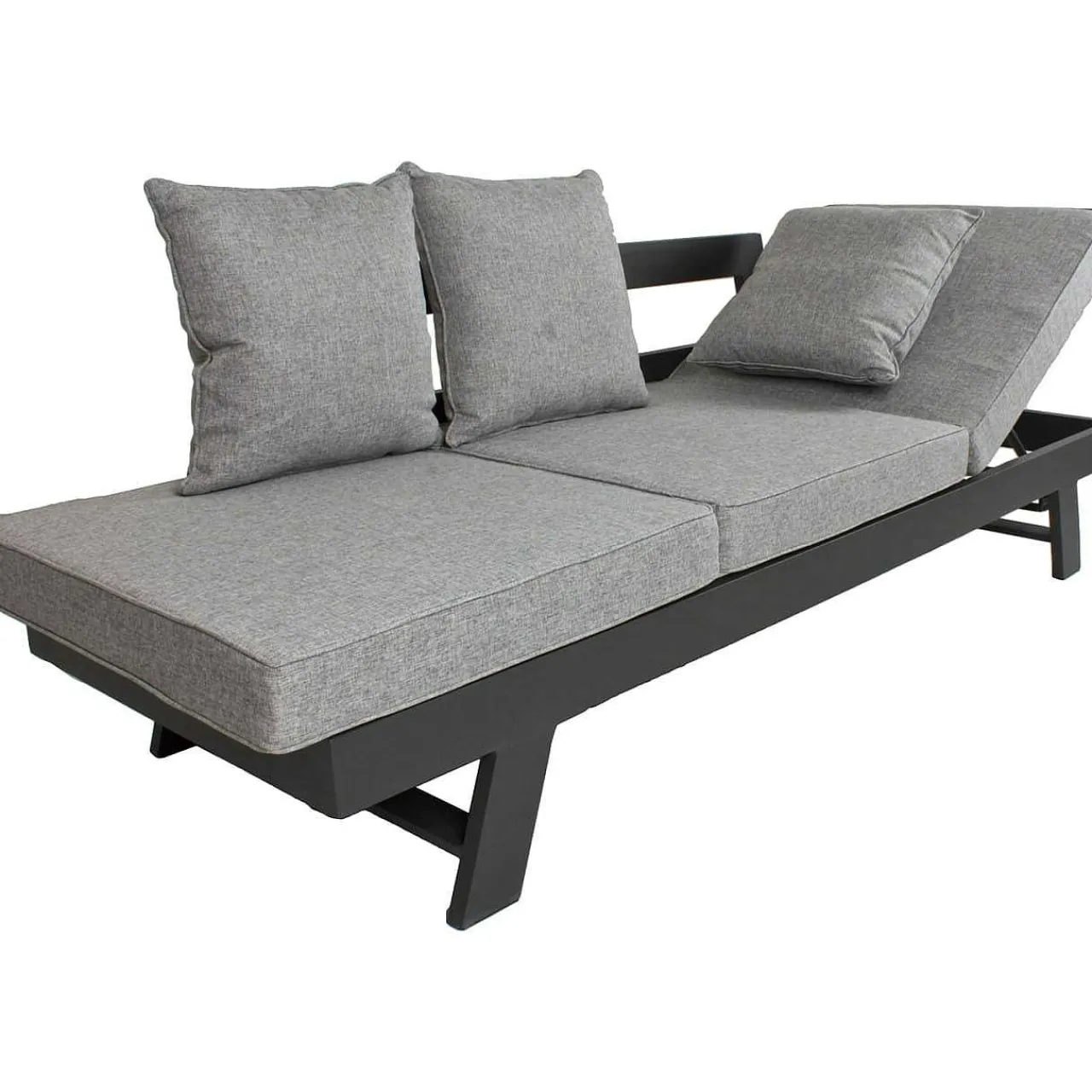 mutoni pleasure Gartensofa Donna Grau> Gartensofas