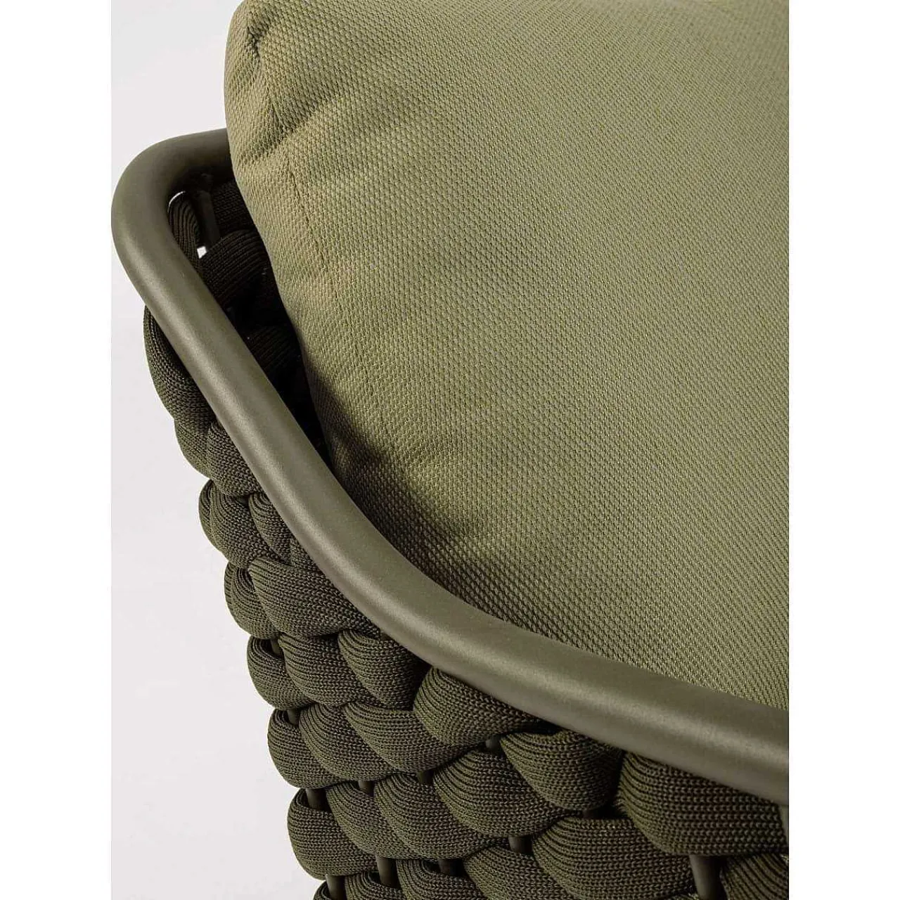 mutoni lifestyle Gartensofa Everly 2-Sitzer Olive> Gartensofas
