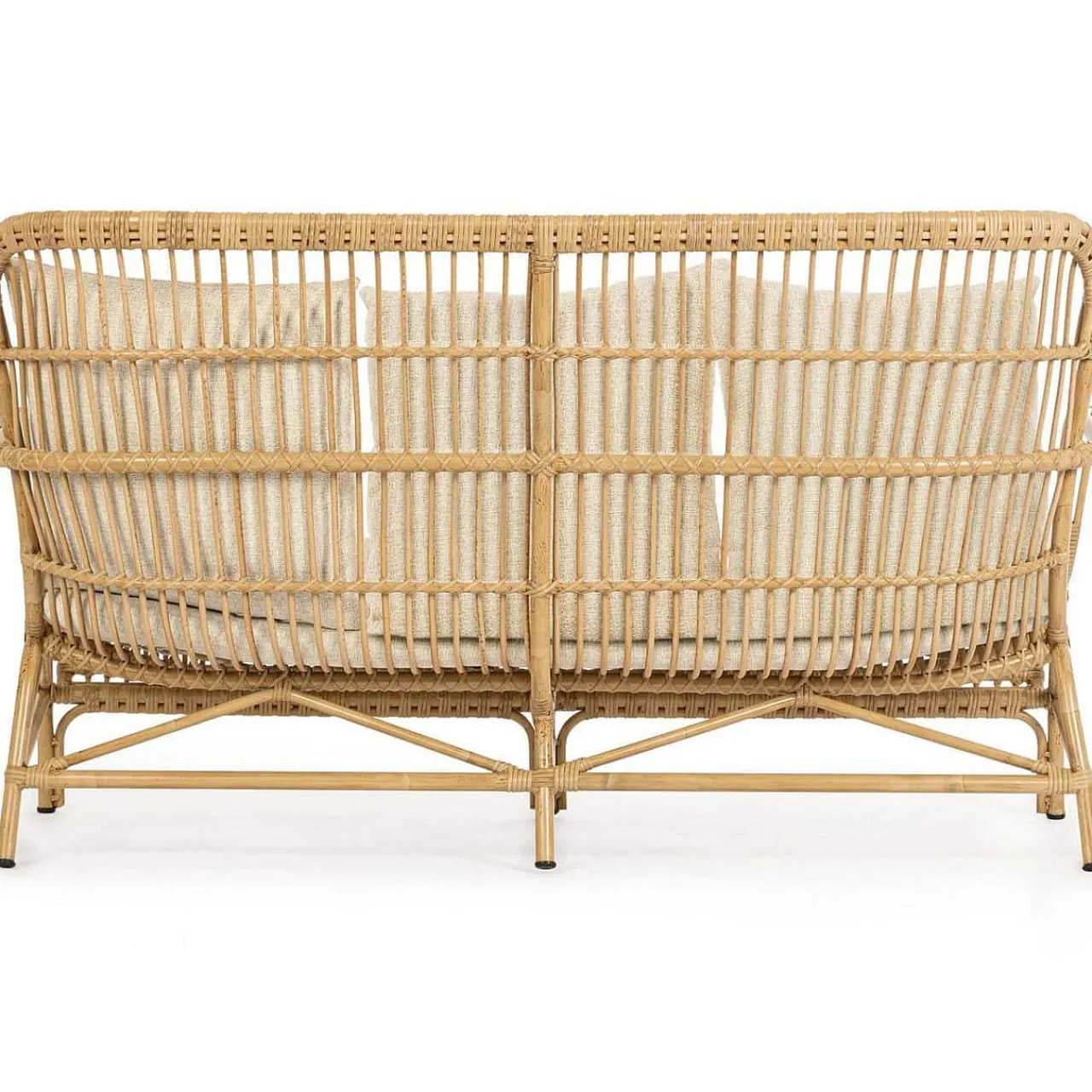mutoni lifestyle Gartensofa Florisel 3-Sitzer Natur> Gartensofas
