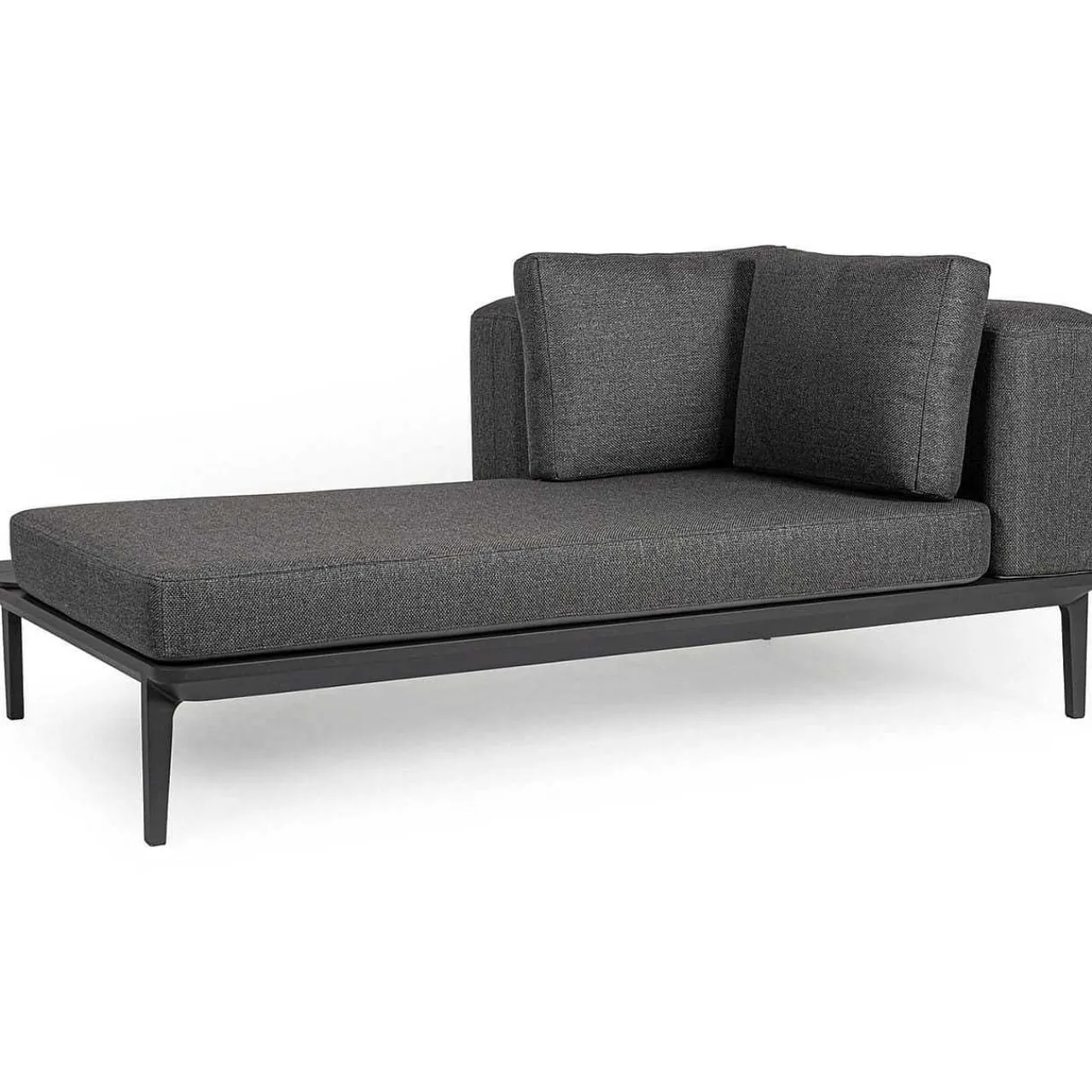 mutoni lifestyle Gartensofa Matrix Anthrazit> Gartensofas