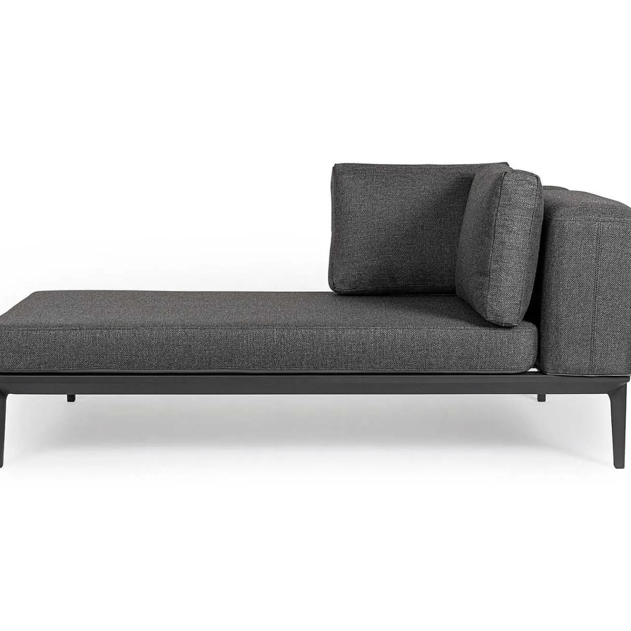 mutoni lifestyle Gartensofa Matrix Anthrazit> Gartensofas