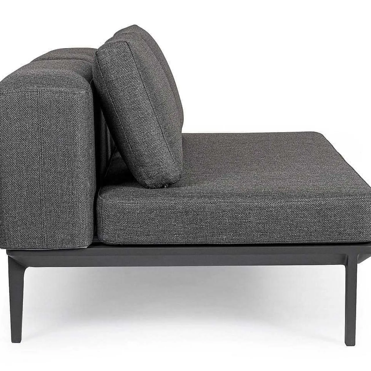 mutoni lifestyle Gartensofa Matrix Anthrazit> Gartensofas