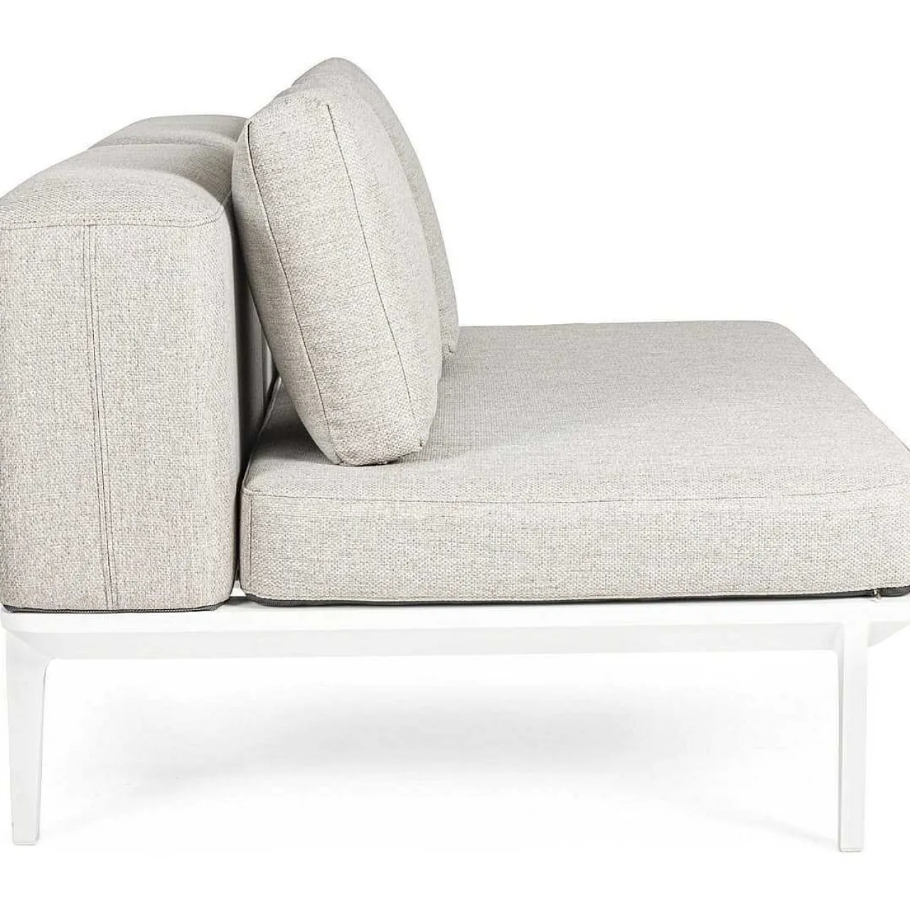 mutoni lifestyle Gartensofa Matrix Weiss> Gartensofas