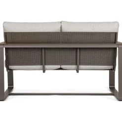 mutoni lifestyle Gartensofa Merrigan 2-Sitzer Coffee><noscript><img width=