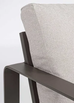 mutoni lifestyle Gartensofa Merrigan 2-Sitzer Coffee><noscript><img width=