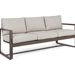 mutoni lifestyle Gartensofa Merrigan 3-Sitzer Coffee><noscript><img width=
