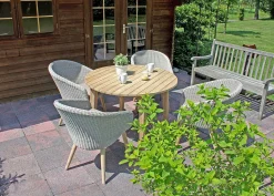 mutoni pleasure Gartenstuhl Arvada Grau><noscript><img width=