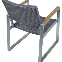 mutoni pleasure Gartenstuhl Ava I Grau><noscript><img width=