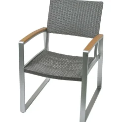 mutoni pleasure Gartenstuhl Ava I Grau><noscript><img width=