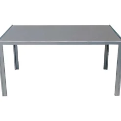 mutoni pleasure Gartentisch Grace Glas Hellgrau 150X90> Garten Esstische
