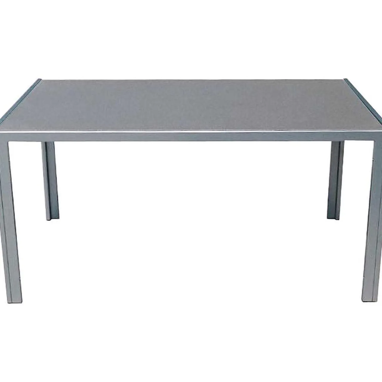 mutoni pleasure Gartentisch Grace Glas Hellgrau 150X90> Garten Esstische
