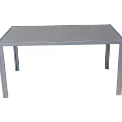 mutoni pleasure Gartentisch Grace Glas Hellgrau 150X90> Garten Esstische