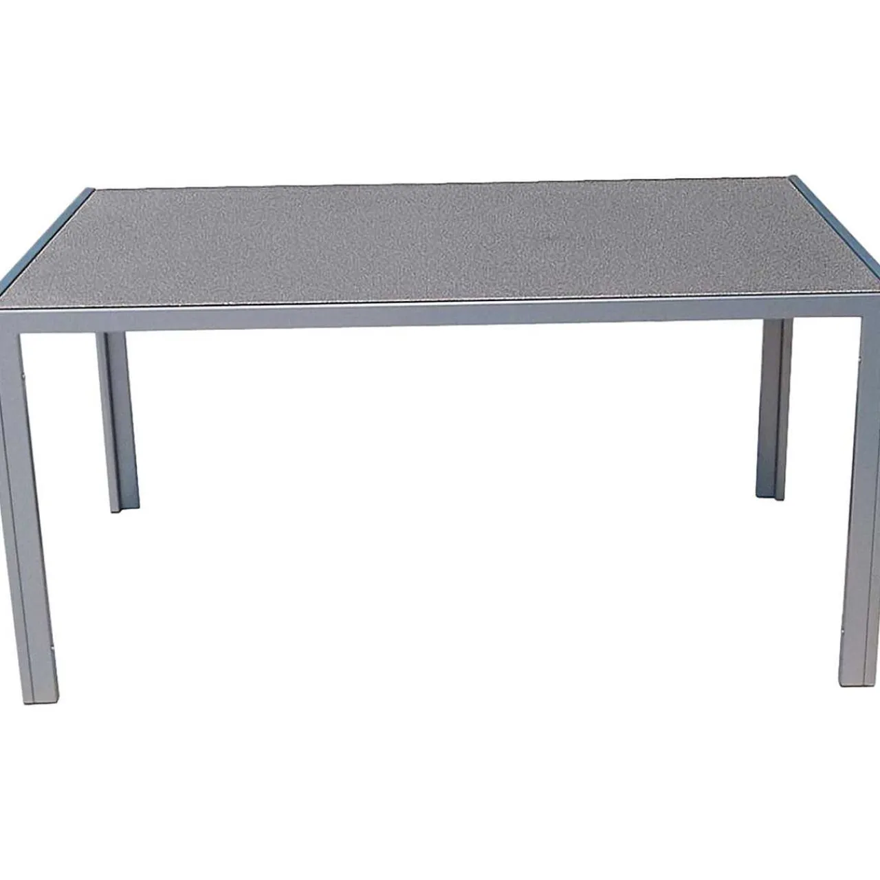 mutoni pleasure Gartentisch Grace Glas Hellgrau 150X90> Garten Esstische
