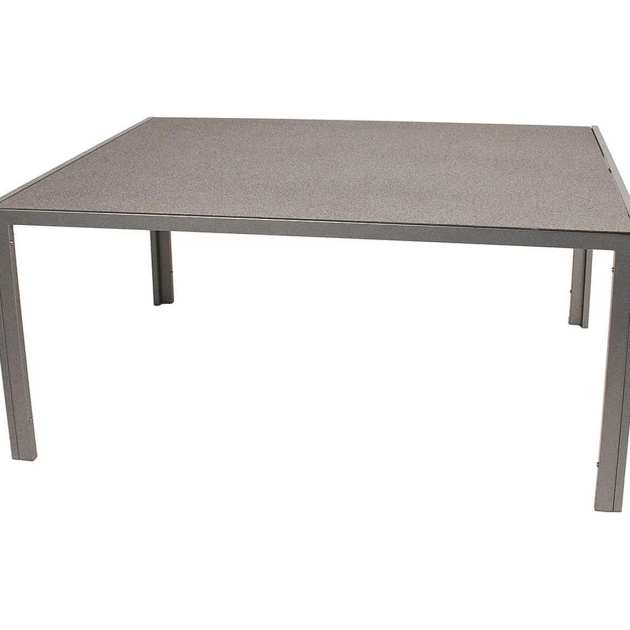mutoni pleasure Gartentisch Grace Glas Hellgrau 150X90> Garten Esstische